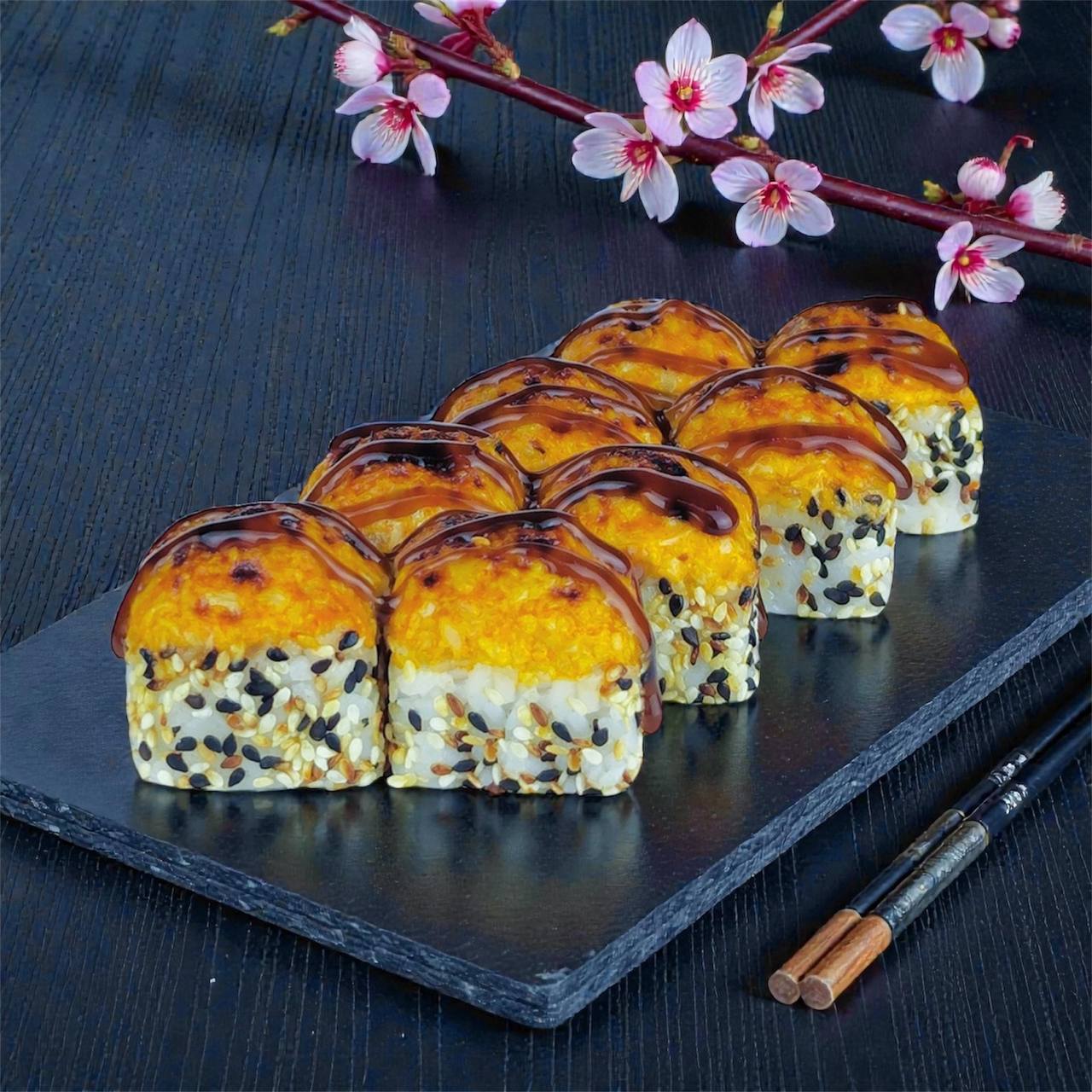 Курочка сити запеченая